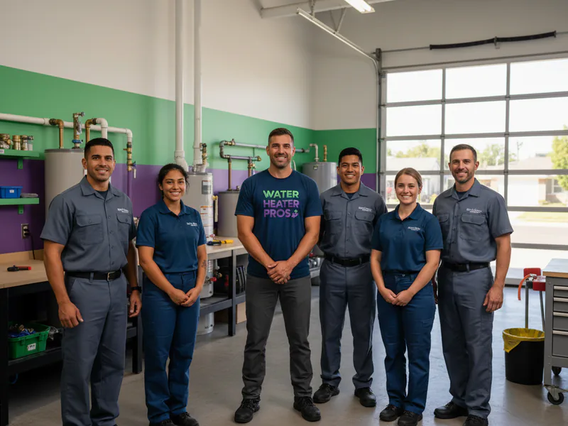 Water Heater Pros - Water heater repair in Antioch near me