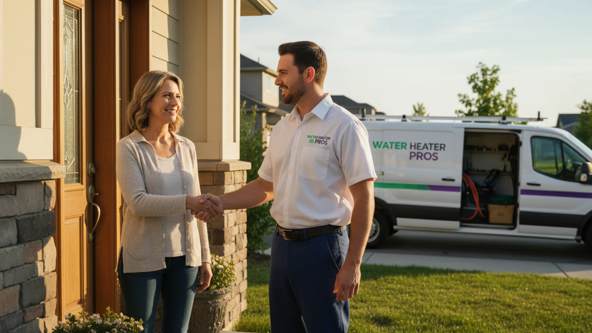 water heater repair in Antioch, TN Near Me